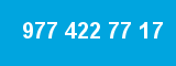 977 422 77 17